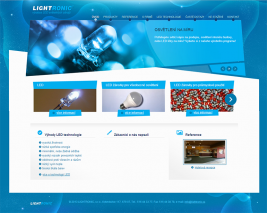 Lightonic s.r.o. - výrobce LED světelných zdrojů